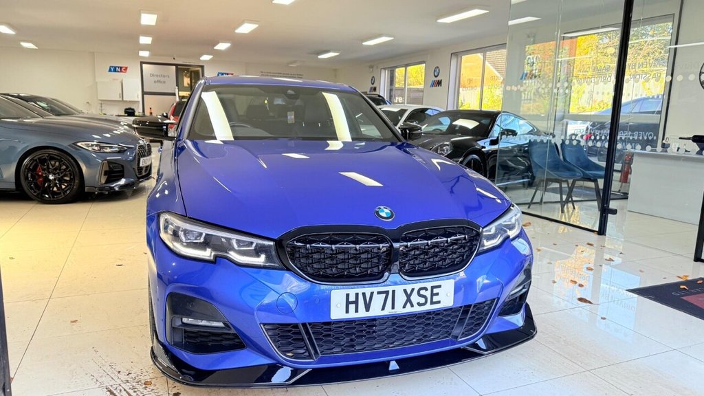 Used BMW 3 Series 2021 for sale - 76396342: Photo 46