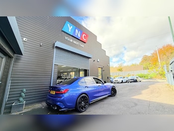 Used BMW 3 Series 2021 for sale - 76396342: Photo