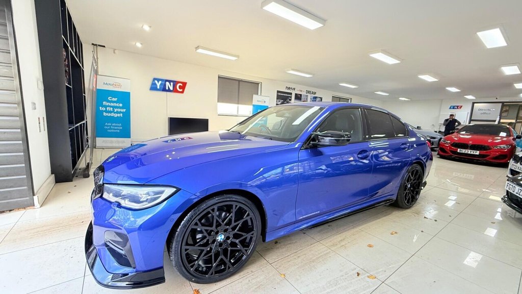 Used BMW 3 Series 2021 for sale - 76396342: Photo 9