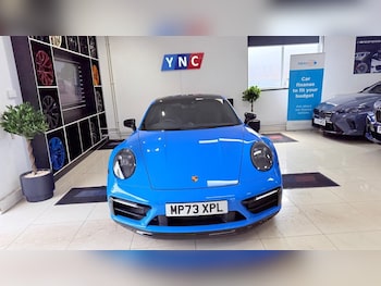 Used Porsche 911 2024 for sale - 78955243: Photo