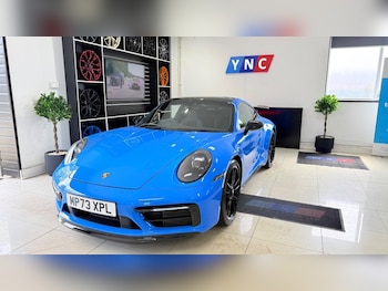 Used Porsche 911 2024 for sale - 78955243: Photo
