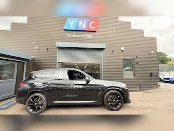 Used BMW X3 2022 for sale - 75384298: Photo