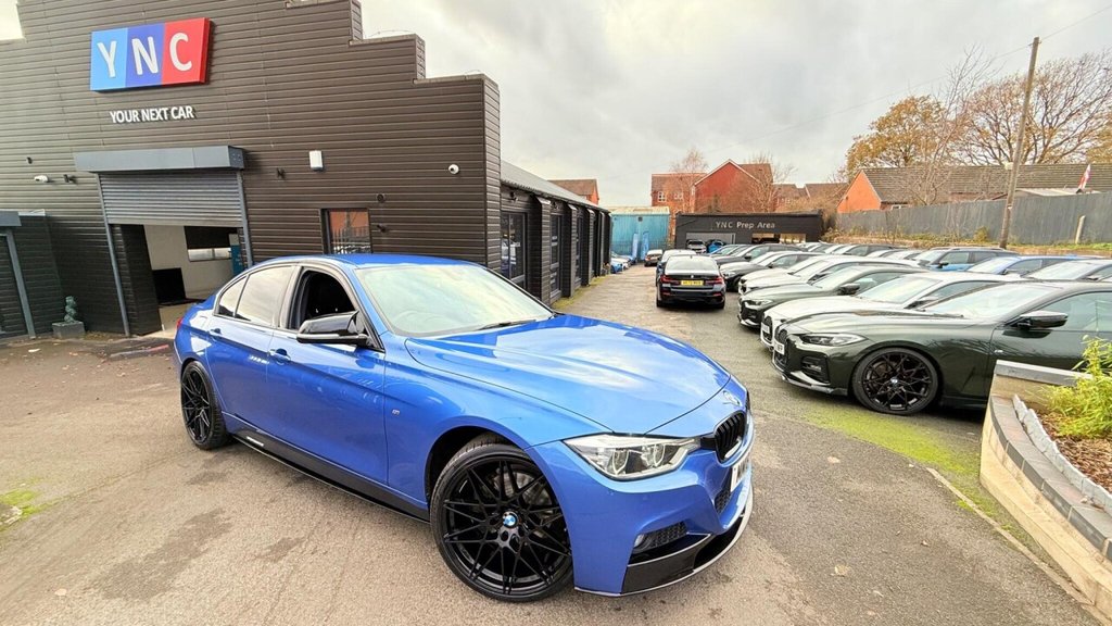 Used BMW 3 Series 2018 for sale - 76740695: Photo 1