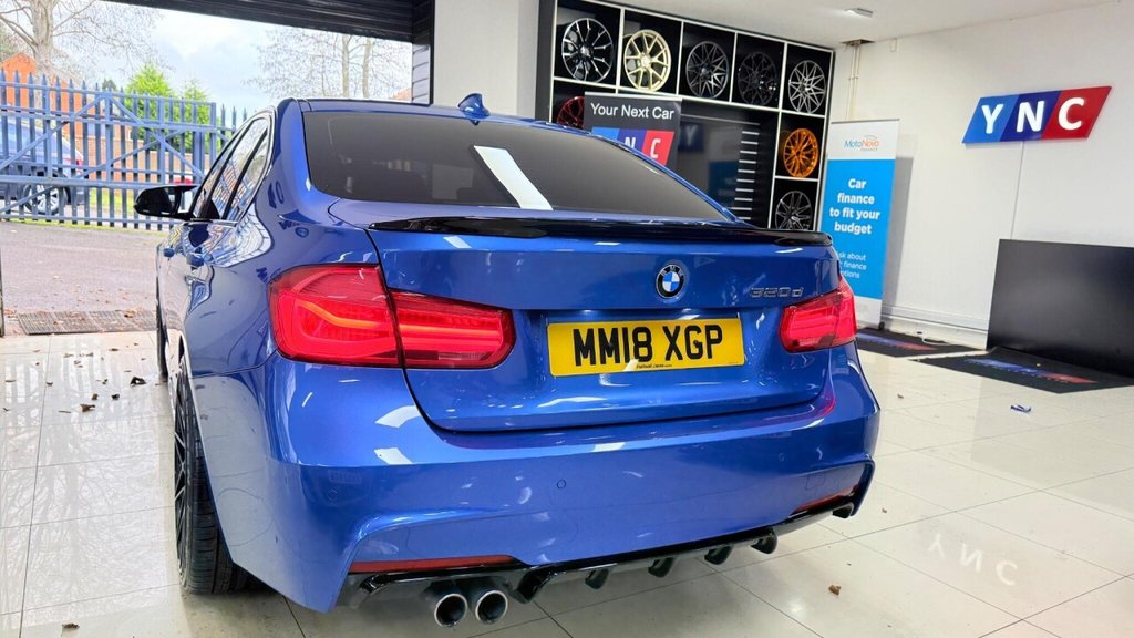 Used BMW 3 Series 2018 for sale - 76740695: Photo 13