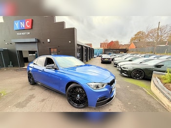 2018 (18) - 320d M Sport 4dr