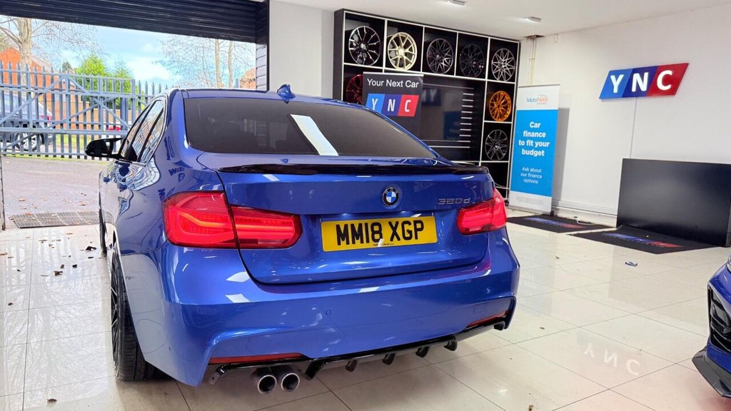 Used BMW 3 Series 2018 for sale - 76740695: Photo 36