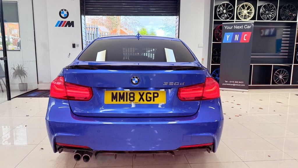 Used BMW 3 Series 2018 for sale - 76740695: Photo 37