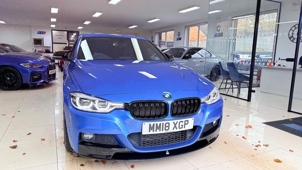 Used BMW 3 Series 2018 for sale - 76740695: Photo 44