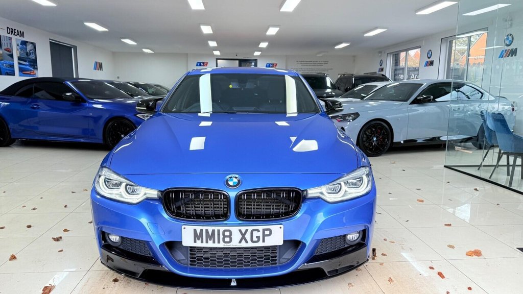 Used BMW 3 Series 2018 for sale - 76740695: Photo 45