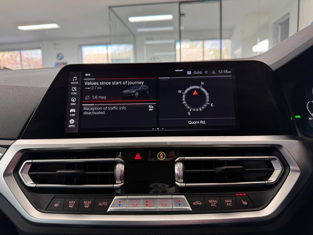 Used BMW 3 Series 2021 for sale - 78110728: Photo 12