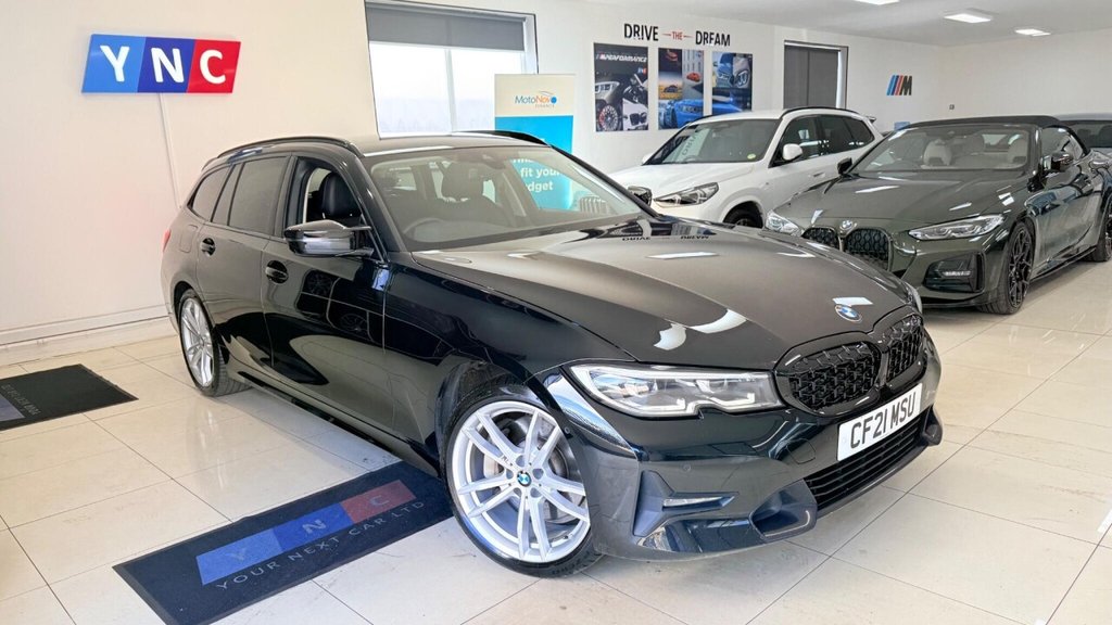 Used BMW 3 Series 2021 for sale - 78110728: Photo 2