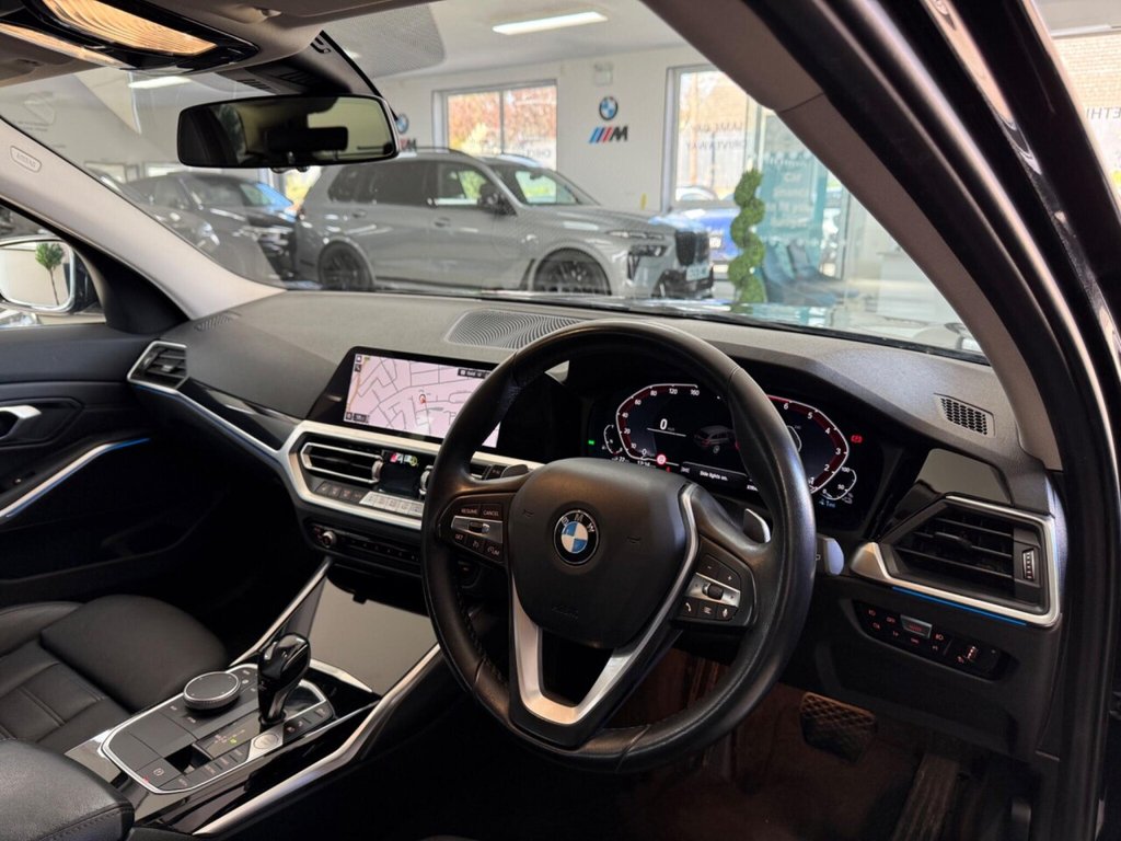 Used BMW 3 Series 2021 for sale - 78110728: Photo 23