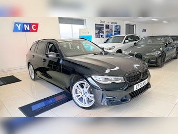 Used BMW 3 Series 2021 for sale - 78110728: Photo