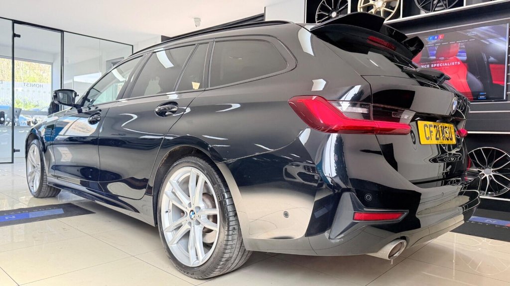 Used BMW 3 Series 2021 for sale - 78110728: Photo 32