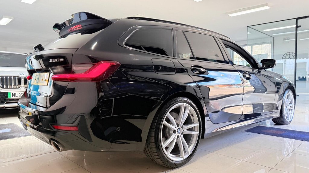 Used BMW 3 Series 2021 for sale - 78110728: Photo 33