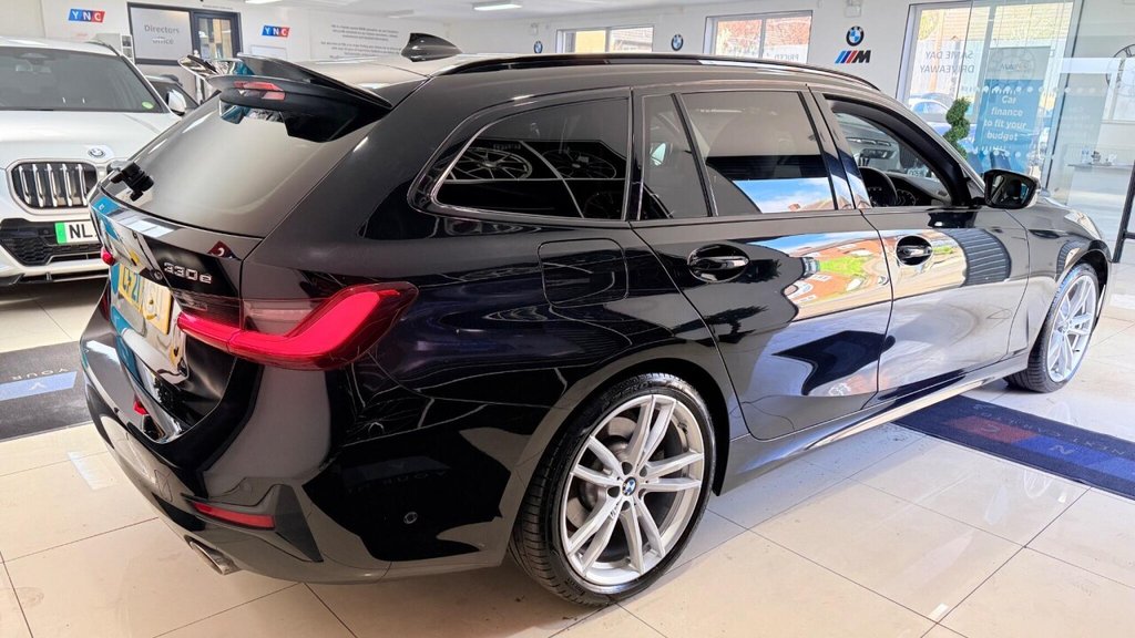 Used BMW 3 Series 2021 for sale - 78110728: Photo 34