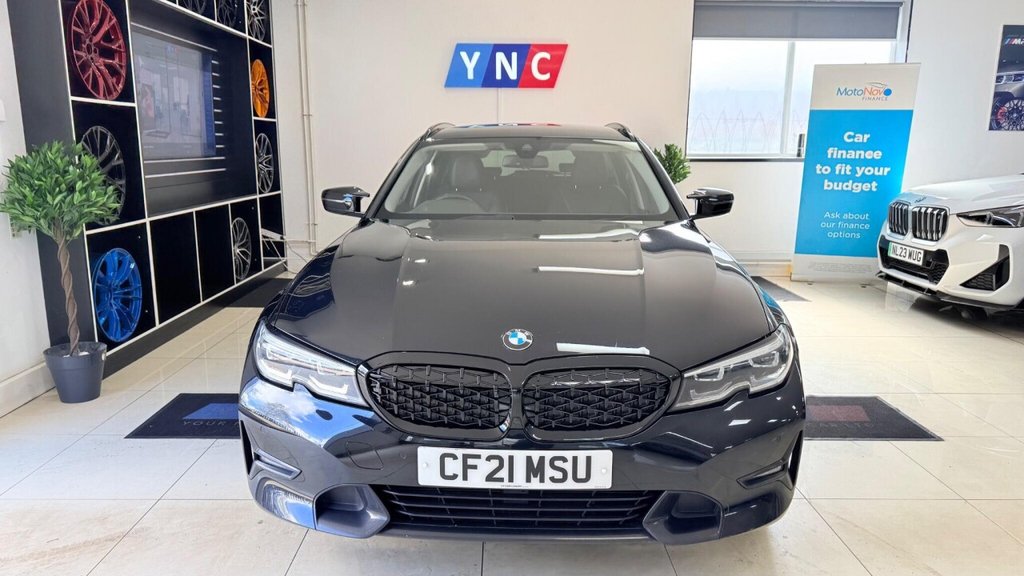 Used BMW 3 Series 2021 for sale - 78110728: Photo 38