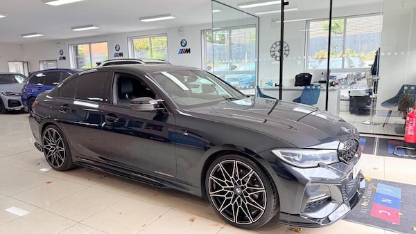 Used BMW 3 Series 2021 for sale - 75753234: Photo 13
