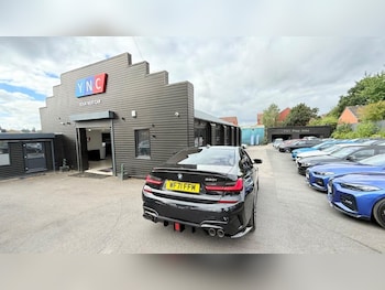 Used BMW 3 Series 2021 for sale - 75753234: Photo