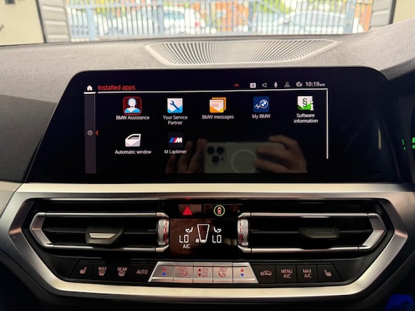 Used BMW 3 Series 2021 for sale - 75753234: Photo 24
