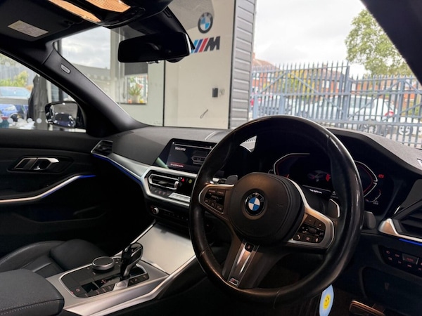Used BMW 3 Series 2021 for sale - 75753234: Photo 28