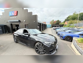 Used BMW 3 Series 2021 for sale - 75753234: Photo