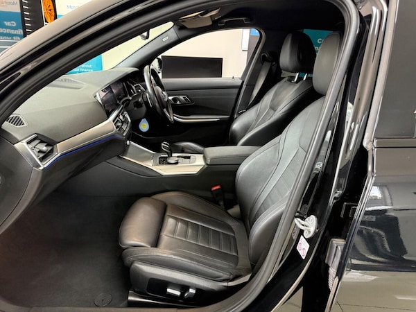 Used BMW 3 Series 2021 for sale - 75753234: Photo 35