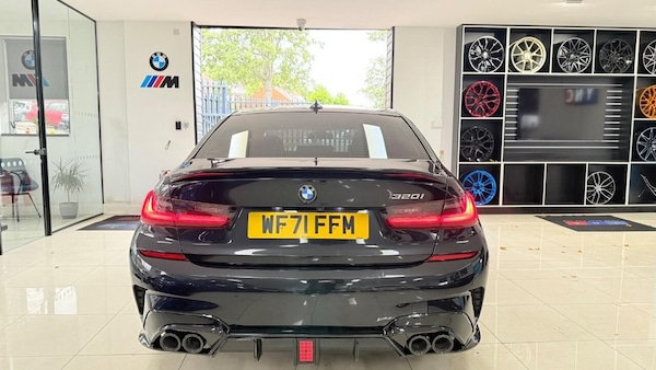 Used BMW 3 Series 2021 for sale - 75753234: Photo 38