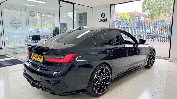 Used BMW 3 Series 2021 for sale - 75753234: Photo 39