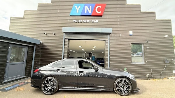 Used BMW 3 Series 2021 for sale - 75753234: Photo 3