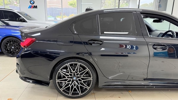 Used BMW 3 Series 2021 for sale - 75753234: Photo 40