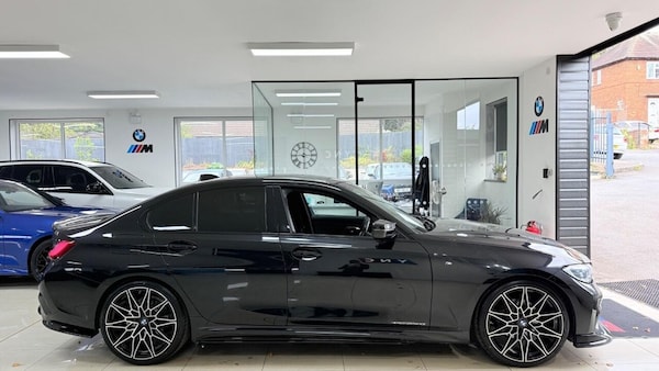 Used BMW 3 Series 2021 for sale - 75753234: Photo 42