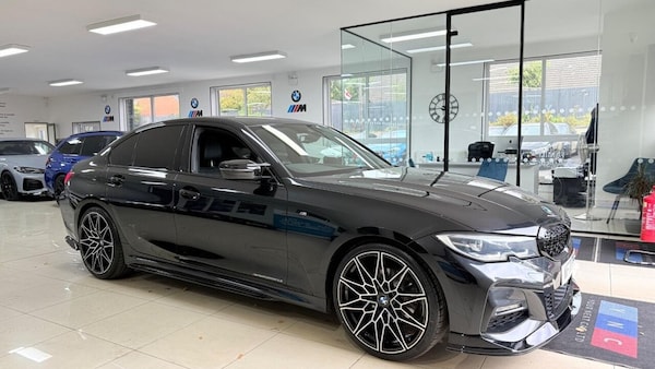 Used BMW 3 Series 2021 for sale - 75753234: Photo 44