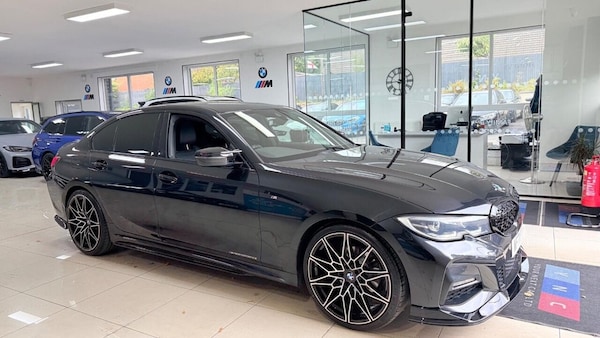 Used BMW 3 Series 2021 for sale - 75753234: Photo 45