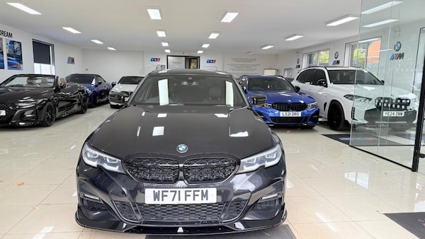 Used BMW 3 Series 2021 for sale - 75753234: Photo 47