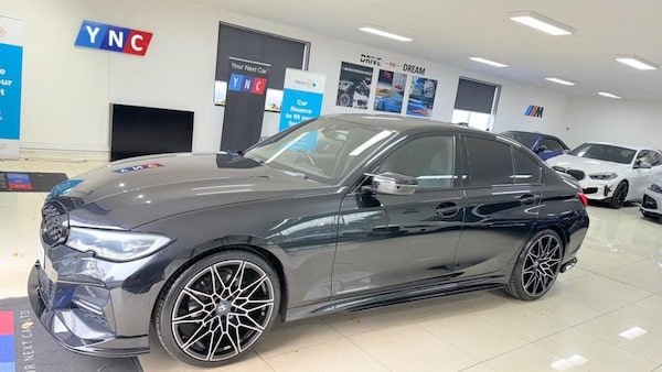 Used BMW 3 Series 2021 for sale - 75753234: Photo 48