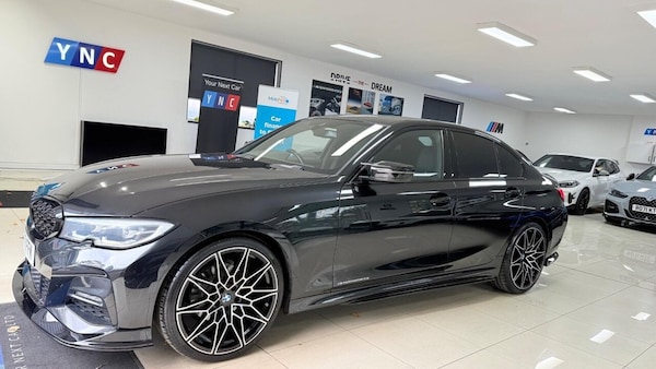 Used BMW 3 Series 2021 for sale - 75753234: Photo 49