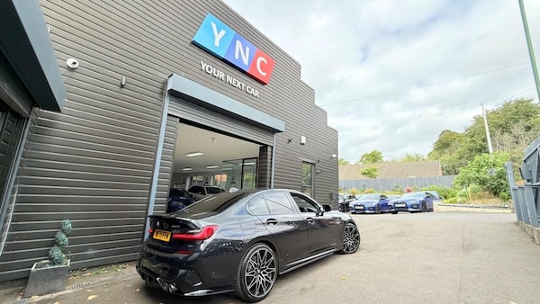 Used BMW 3 Series 2021 for sale - 75753234: Photo 4