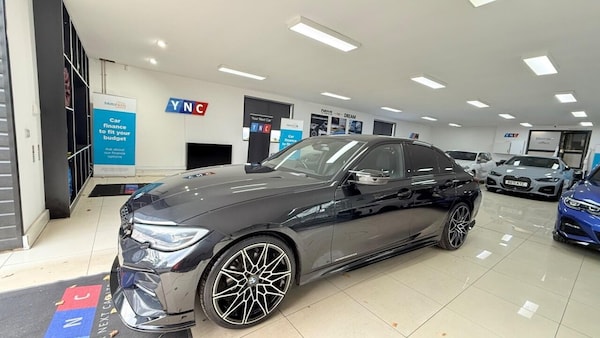 Used BMW 3 Series 2021 for sale - 75753234: Photo 8