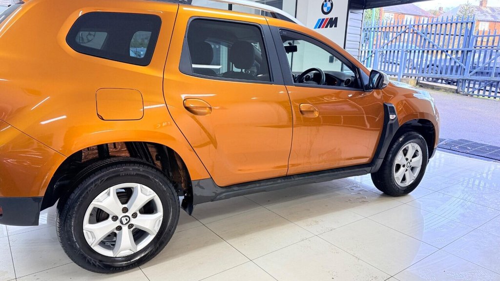 Used Dacia Duster 2020 for sale - 77200124: Photo 10