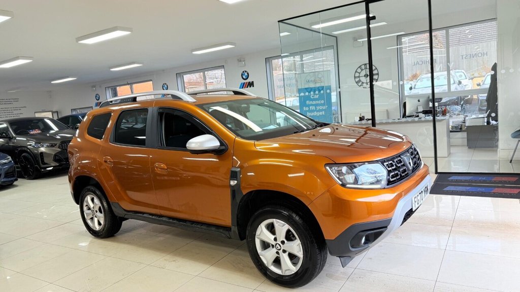 Used Dacia Duster 2020 for sale - 77200124: Photo 12