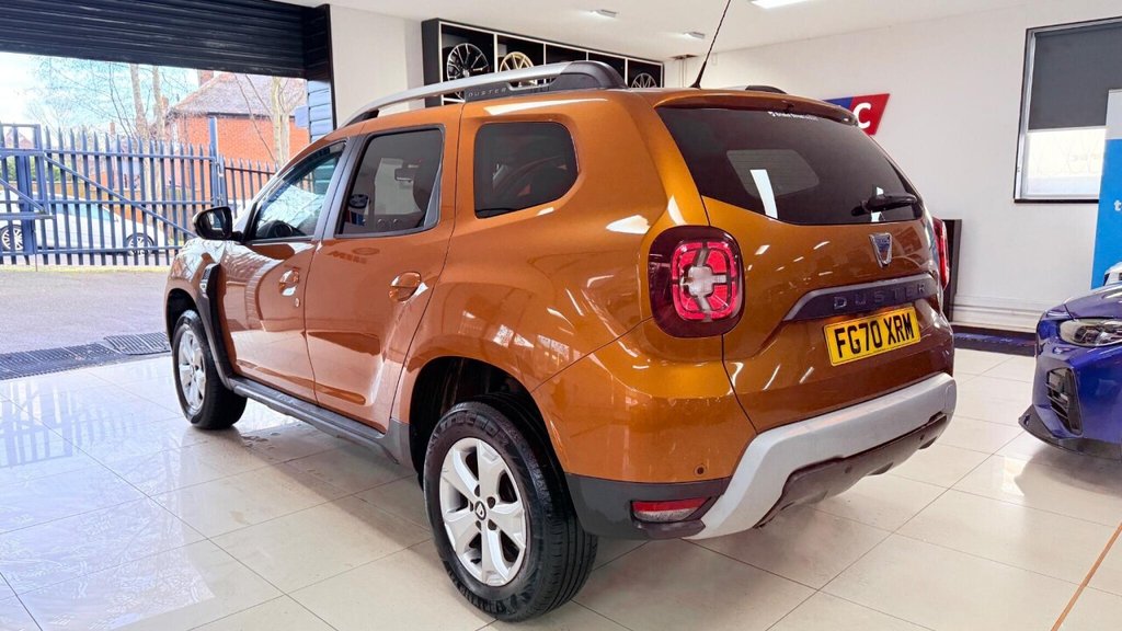 Used Dacia Duster 2020 for sale - 77200124: Photo 27