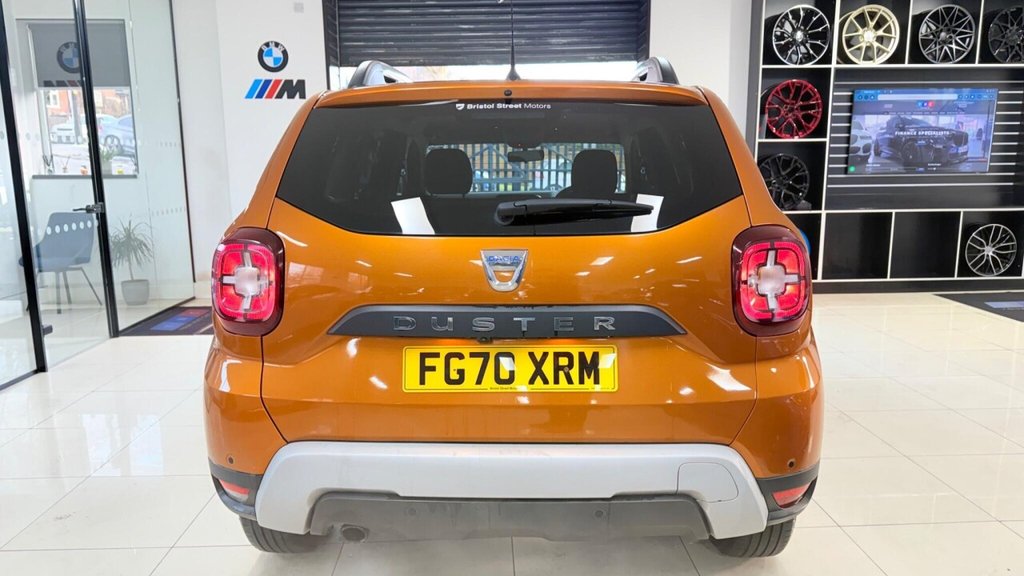 Used Dacia Duster 2020 for sale - 77200124: Photo 28