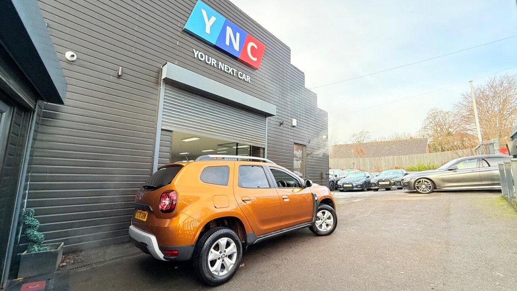 Used Dacia Duster 2020 for sale - 77200124: Photo 3