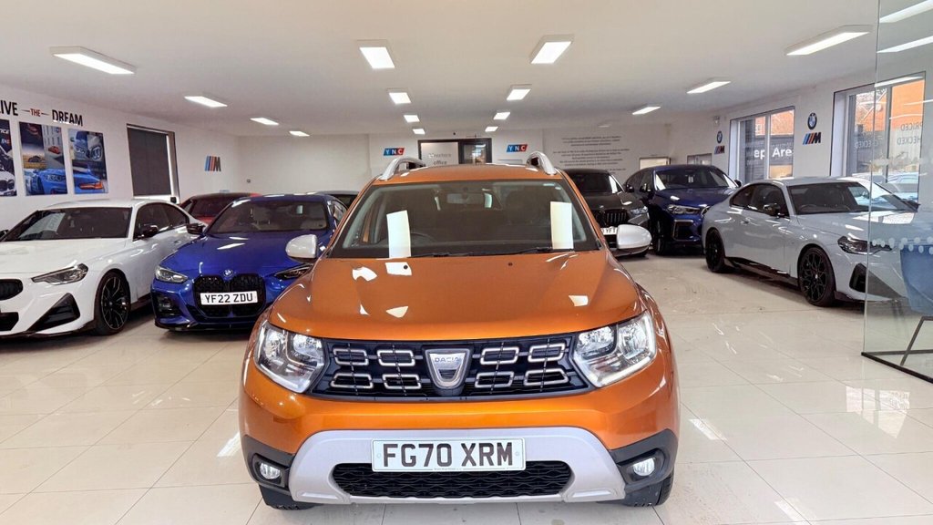 Used Dacia Duster 2020 for sale - 77200124: Photo 35