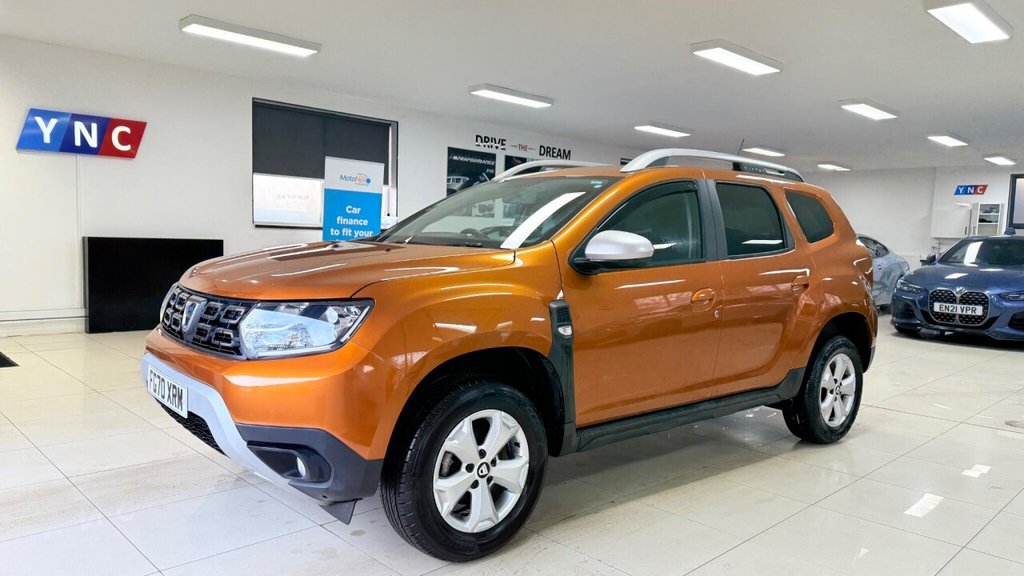 Used Dacia Duster 2020 for sale - 77200124: Photo 36