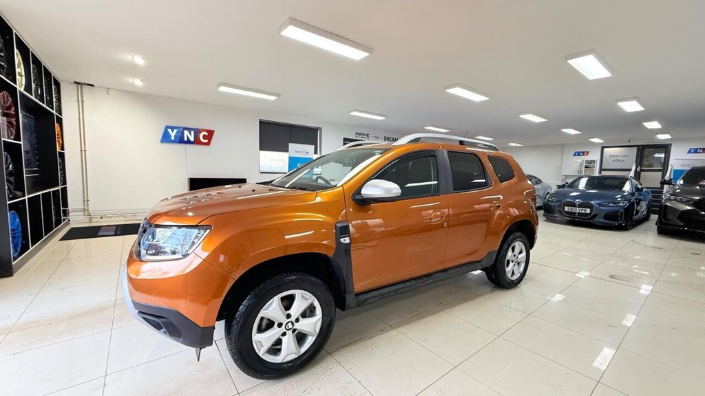 Used Dacia Duster 2020 for sale - 77200124: Photo 6