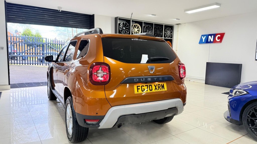 Used Dacia Duster 2020 for sale - 77200124: Photo 9