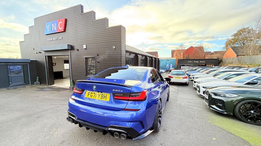 Used BMW 3 Series 2021 for sale - 76642437: Photo 1