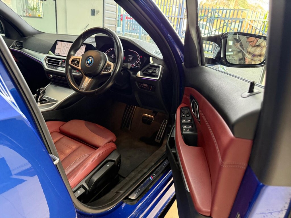 Used BMW 3 Series 2021 for sale - 76642437: Photo 10